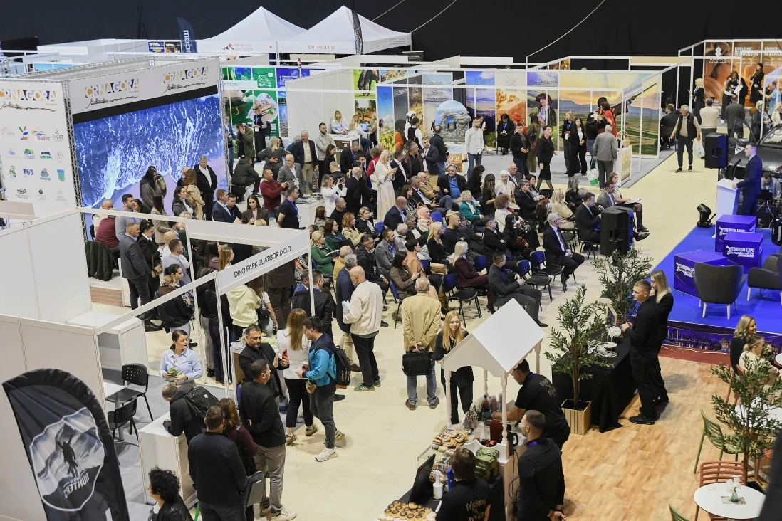 Zatvoren Tourism Expo Sarajevo 2026.
